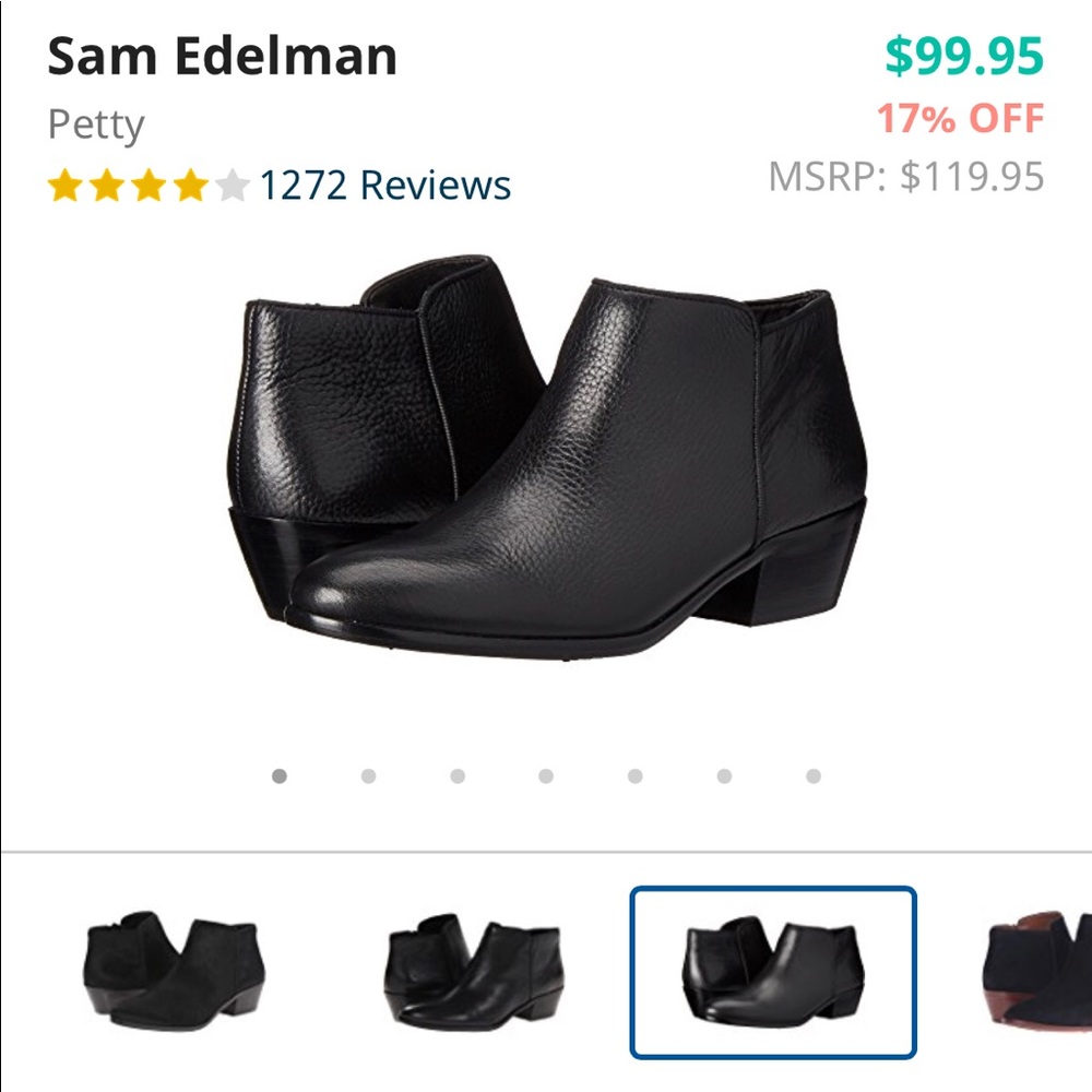 Excellent condition shoes